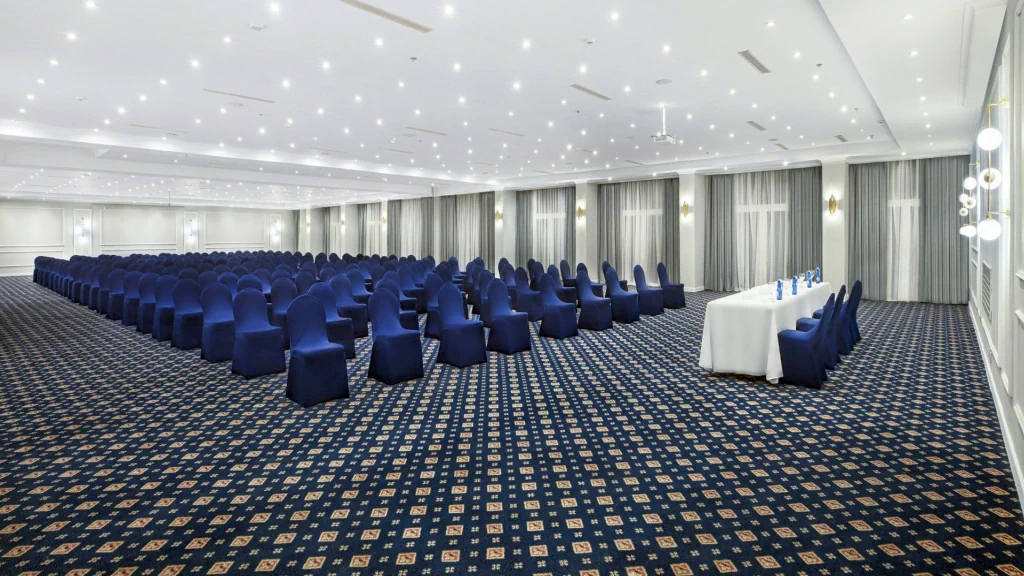 Hotel Pyramisa Beach Resort - Sharm Elshikh